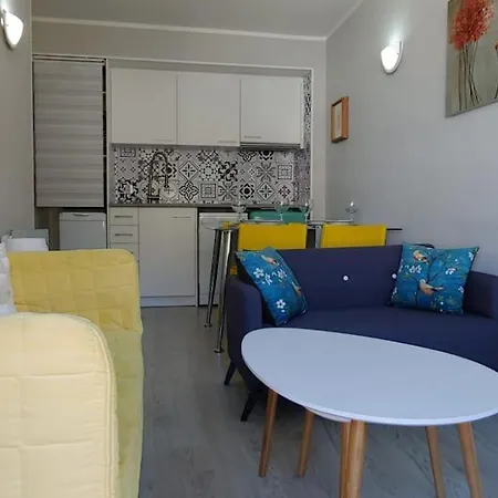 Apartment Pool View Blau Park A1rentals *