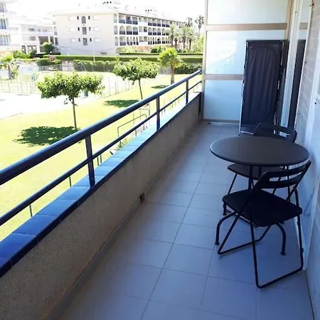 Apartment Pool View Blau Park A1rentals