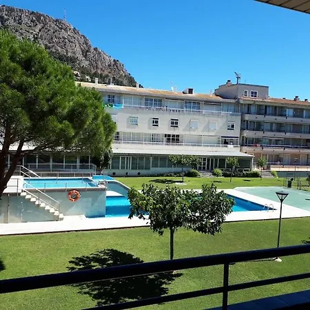 Pool View Blau Park A1rentals Apartment